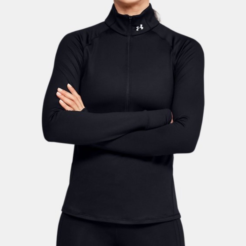 NEW Under Armour ½ Zip Long Sleeve